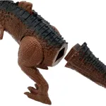 Tiranosaurio Rex Depredador Juguete Interactivo Con Sonido