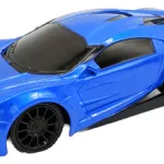 Auto Control Remoto De Carrera Escala 1:24 Radio Control Luz