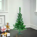 Arbol De Navidad Economico Pino Aleman 1.50mts Decoración