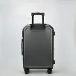 Valija Chica Owen Carry On Rígida 20  4 Ruedas Low Cost Tsa