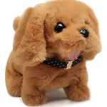 Perrito Peluche Perro Ladrador Juguete