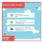 Guirnalda Rama Muérdago Navideño 2m X 20cm Classic Adornos