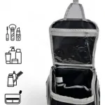 Neceser Cartuchera Porta Cosméticos Organizador Viaje Bolso