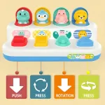 Set De Juego Y Centro De Actividades Juguete De Botones Bebe