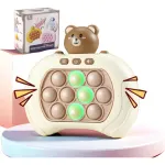 Juguete Pop It Consola Sensorial Electrónico Anti Estrés