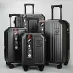 Valija Chica Owen Carry On Rígida 20  4 Ruedas Low Cost Tsa