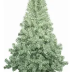 Arbolito Navidad Canadian Pino Arbol Spruce Nevado 1.8mts