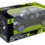 Auto A Radio Control Remoto Porsche Deportivo Escala 1:14