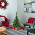 Arbolito Navidad Arbol Canadian Spruce 1,20mts