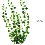 Jardin Vertical Ramo Enredadera Planta Deco X3u Diseño
