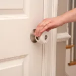 Traba De Seguridad Puerta Bebé Safety 1st X 3 Unidades