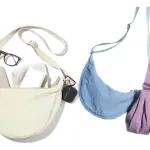 Bandolera Riñonera Mujer Bolso Banana Impermeable Reforzada