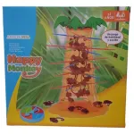Juego De Mesa Habilidad Monkey Locos Monitos Sebigus