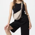 Bandolera Riñonera Mujer Bolso Banana Impermeable Reforzada