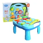 Mesa Didactica Actividades Con Sonido Para Bebe