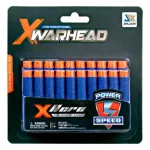 Dardos X20 Proyectiles Compatible Con Nerf - El Duende Azul