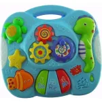 Mesa Didactica Actividades Con Sonido Para Bebe