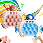 Juguete Pop It Consola Sensorial Electrónico Anti Estrés