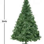 Arbol Navidad Canadian Spruce 2mts Arbolito Pino