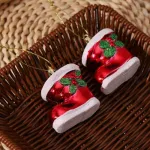 Adornos Colgante Navideño Decoración Navidad Botas X3