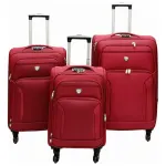 Set X2 Valijas Semi Rigida Mediana + Carry On (24´ 20´)