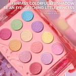 Juguete Set De Maquillaje Para Nenas Make Up Infantil