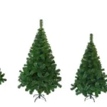 Arbolito Navidad Tronador De Lujo 1.80mts Decoración Color Verde