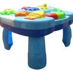 Mesa Didactica Actividades Con Sonido Para Bebe