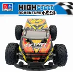 Auto A Control Remoto Camioneta Off Road Fast 1:14 2.4ghz