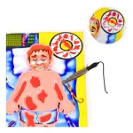 Juego De Mesa De Doctor Operando Operacion Faydi
