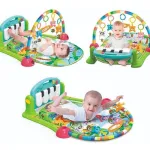 Gimnasio Piano Manta Sonajeros Para Bebe - Envío Gratis 