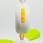 Móvil Cunero Giratorio Musical Didáctico Para Bebe Juguete