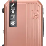 Valija Chica Owen Carry On Rígida 20  4 Ruedas Low Cost Tsa