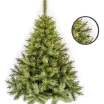 Arbol De Navidad Ciprés 1,50m Tope De Gama Ultra Frondoso