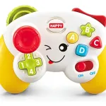 Joystick Luces Sonidos Juego Didactico Musical Juguete Bebe