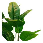 Jardin Vertical Artificial Ramo Planta Deco P/ Maceta X10u