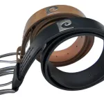 Cinturon Hombre Cinto De Vestir Casual Moda Eco Cuero Pu