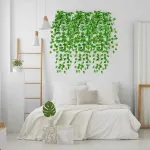 Enredadera Artificial Ramo Jardin Vertical Deco Planta