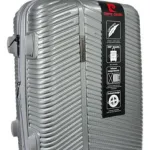 Valija Rigida Grande Expandible 28´ De Viaje + Candado