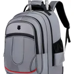 Mochila Carro 18 Pulgadas Escolar Carrito Viaje Capacidad