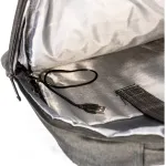 Mochila Antirrobo Usb Impermeable Urbana Porta Notebook