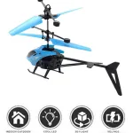 Helicoptero Volador Juguete Dron Recargable Usb