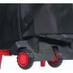 Mochila Carrito Escolar Reforzada Manija Telescopica Carro