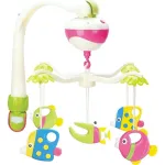 Movil Cunero Musical Movil Bebe Para Cuna Y Practicuna