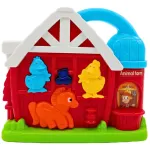 Set De Juegos Y Actividades Bebe Musica Y Luz