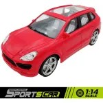 Auto A Radio Control Remoto Porsche Deportivo Escala 1:14