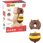 Mochila Antigolpes Bebe Almohada Protección Seguridad Caída
