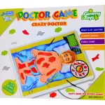 Juego De Mesa De Doctor Operando Operacion Faydi