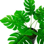 Jardin Vertical Artificial Ramo Planta Deco Para Maceta