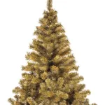 Arbol De Navidad Oregon De Lujo 1,50m Pie Metal Fabesa